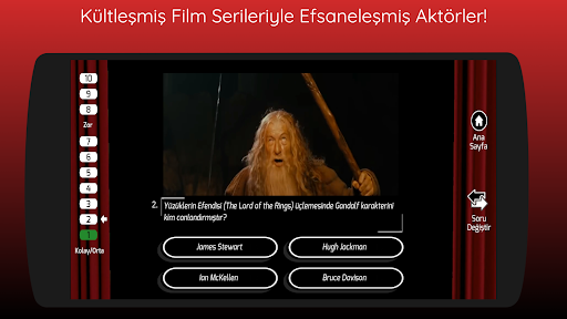 cinelover - sinema/film oyunu
