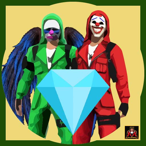 FIRE & DIAMONDS  - QUIZ Laai af op Windows