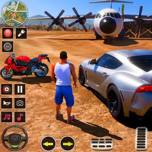 Car Games 3d 2021-Car Parking 0.2 Icon