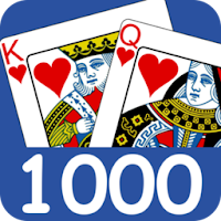 Thousand 1000 - card game