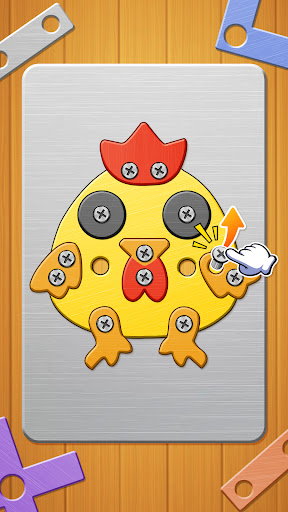 Android application Merge Topia-Puzzle Collection screenshort