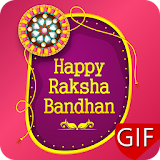 Raksha Bandhan GIF 2017 icon