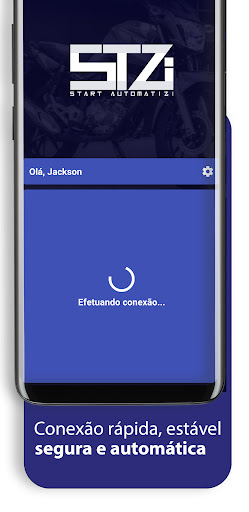 AUTOMATIZi: automação veicular Screen 2
