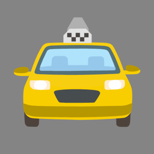 Bad Taxi: Evade the passengers logo