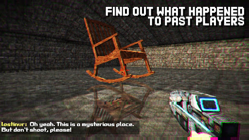 One Player No Online - Ps1 Horror 0.1 screenshots 3