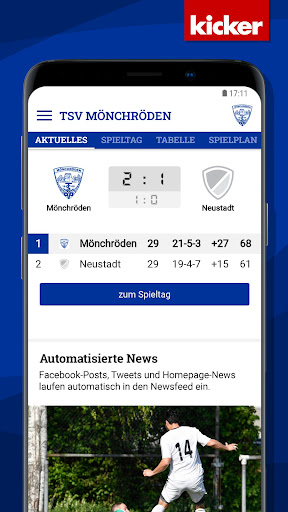 MöncheApp Screen 3