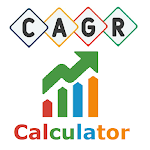 Cover Image of Download CAGR Calculator for Stock & MF  APK