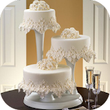 Wedding Cake Design icon