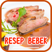 resep masakan bebek