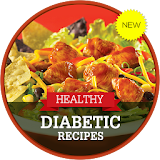 Diabetic Recipes FREE icon