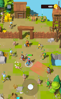 Key Rush - Screenshot 3