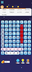 Phanis Word Search