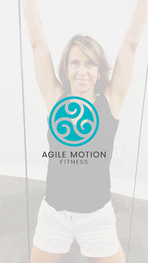 Android application Agile Motion Fitness screenshort