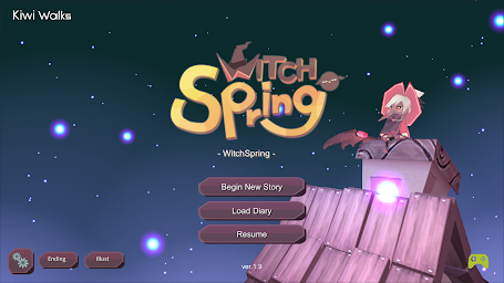 WitchSpring