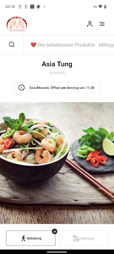 Asia Tung Screenshot
