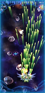 Air Force – Alien Invader 1