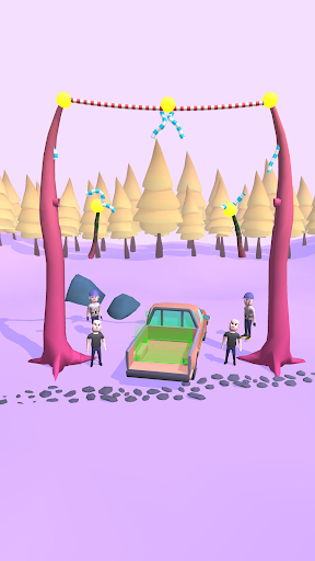 Tree Cutter 3D Screen 2