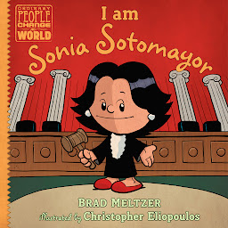 Icon image I am Sonia Sotomayor