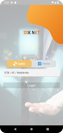 SSK Net Screen 2