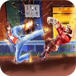Cover Image of Download Street Fight - Superhero Games  APK