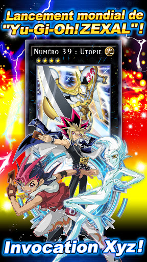 Code Triche Yu-Gi-Oh! Duel Links (Astuce) APK MOD screenshots 1