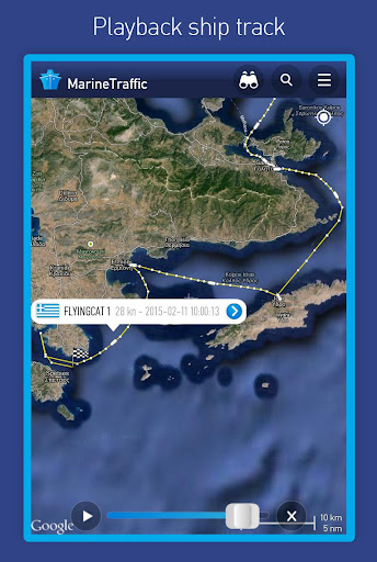 Marinetraffic Ship Positions By Marinetraffic Google Play 日本 Searchman アプリマーケットデータ