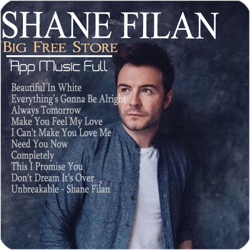 Beautiful white filan shane in BEAUTIFUL IN