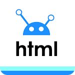 Cover Image of डाउनलोड HTML Editor Mobile - HTML, CSS, JavaScript Editor 3.6.1 APK