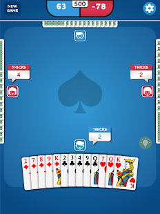 Spades - Card Game 1.09 screenshots 20