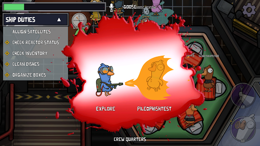Goose Goose Duck androidhappy screenshots 2