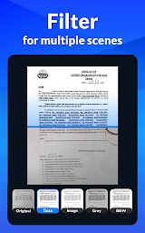 PDF Scanner - Document Scanner