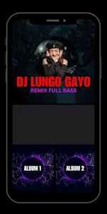 DJ Lungun Gayo Virall