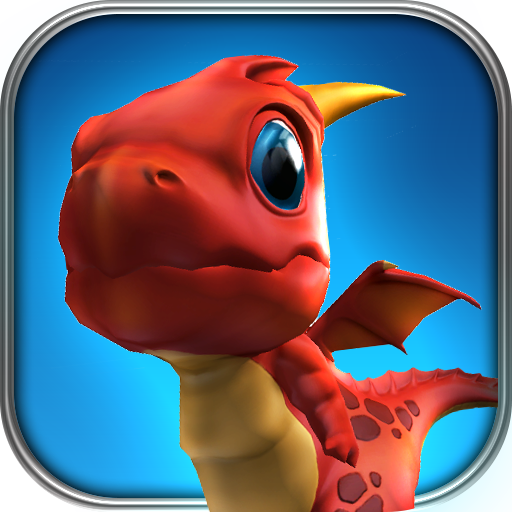 🏰 Dragon Climb - Spiral Tower  Icon