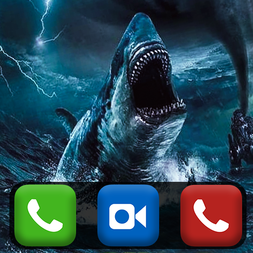 MEG Prank - Shark Fake Call logo