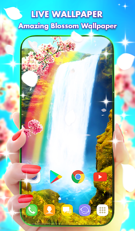 Perfect Day Wallpaper - 5.10.45 - (Android)