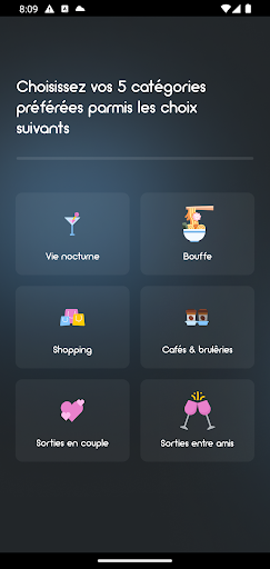 Juicecards Screen 2