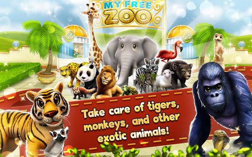 MyFreeZoo Mobile screenshots 14