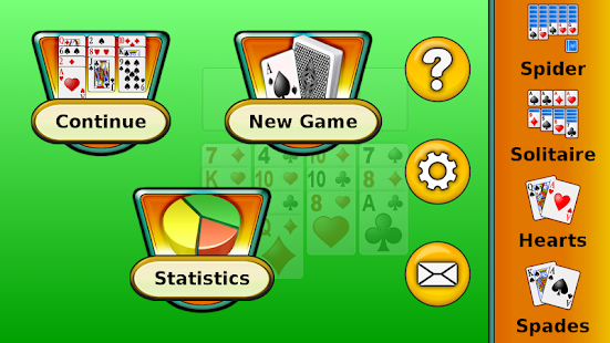 FreeCell 1.17 APK screenshots 19