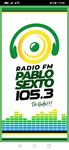 Pablo Sexto 105.3