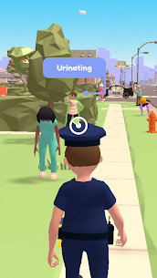 Street Cop 3D v1.1.0  MOD APK (Unlimited Money) Free For Android 1