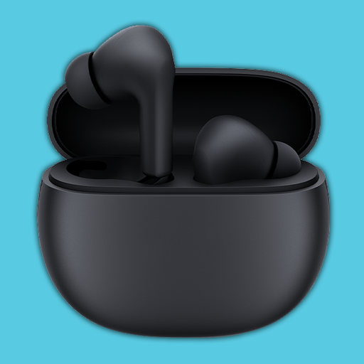 Redmi Buds 4 Active App Guide Logo