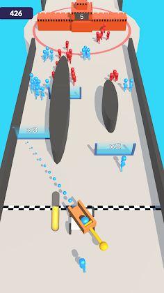 Crowd Count Control - Screenshot 4