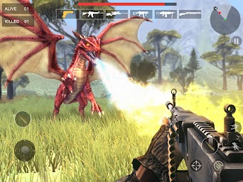 Dragon Hunter - Monster World