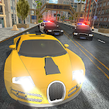 Vegas City Crime Street Chase icon