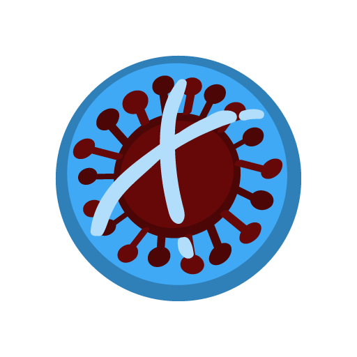 Contra Corona logo