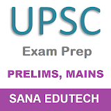 UPSC Prelims Prep icon