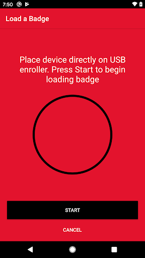 Symmetry Blue Screen 2