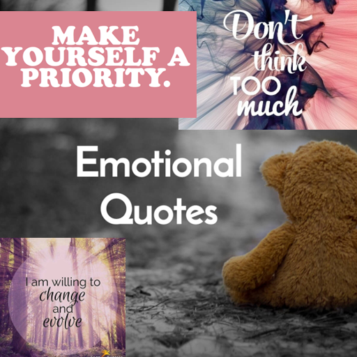 Emotional Wallpaper Quotes