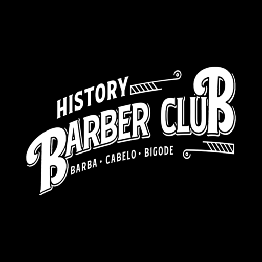 History Barber Club logo