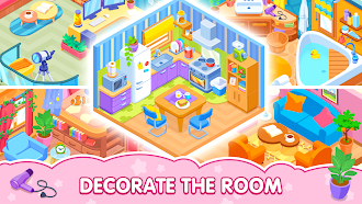 Game screenshot Unpacking! Cozy home puzzle! mod apk